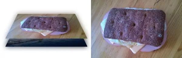 Tasot päällekkäin