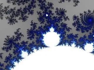 Mandelbrot