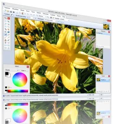 Toimintojen esimerkki