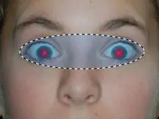 Silmät valittu