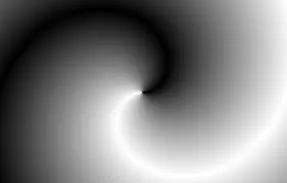 Spiraali (Vastapäivään)