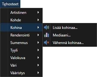 Kohina efektit