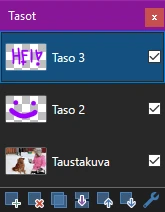 Tasoikkuna