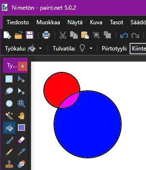 Täyttö jälkeen
