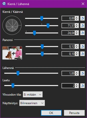Pyöritä